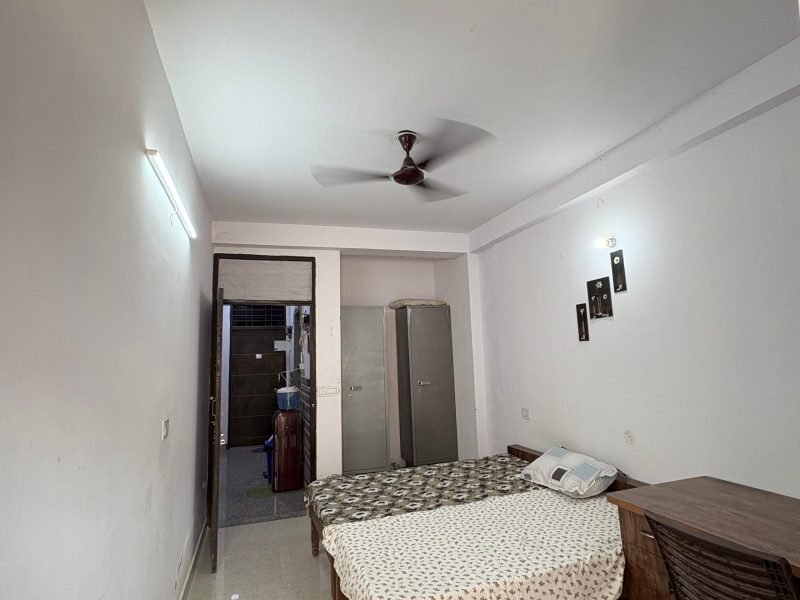 AC Double Sharing Shree Krishna Primestay