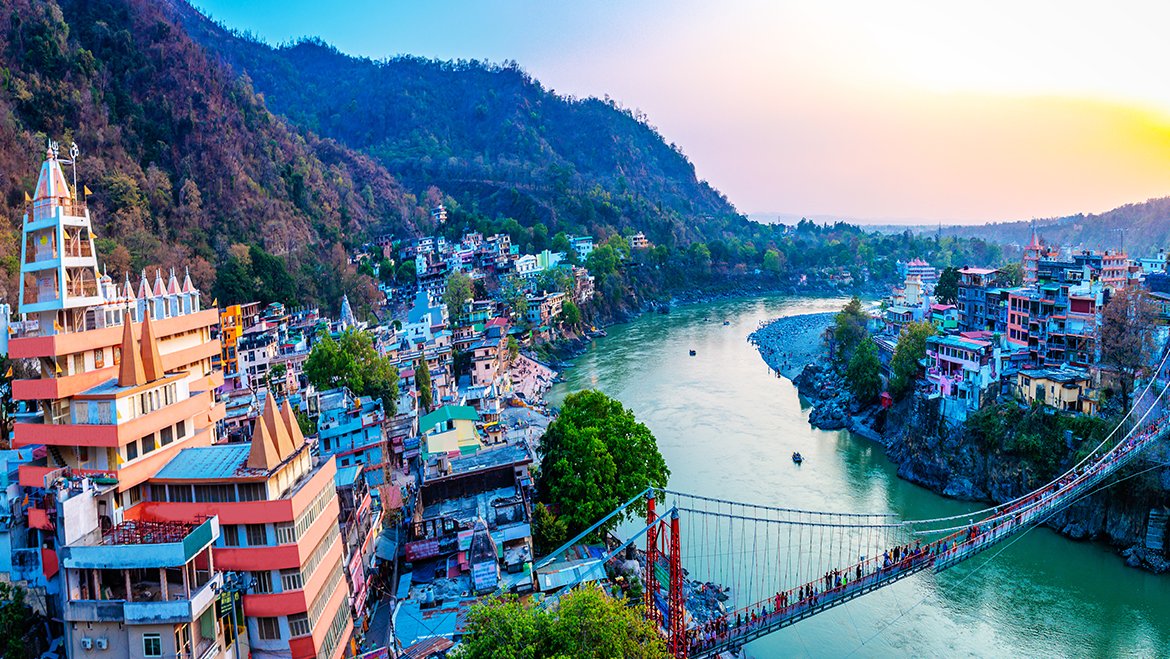 Rishikesh, Uttrakhand