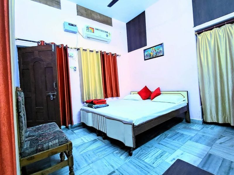 Standard AC Room Ramayanam PrimeHome