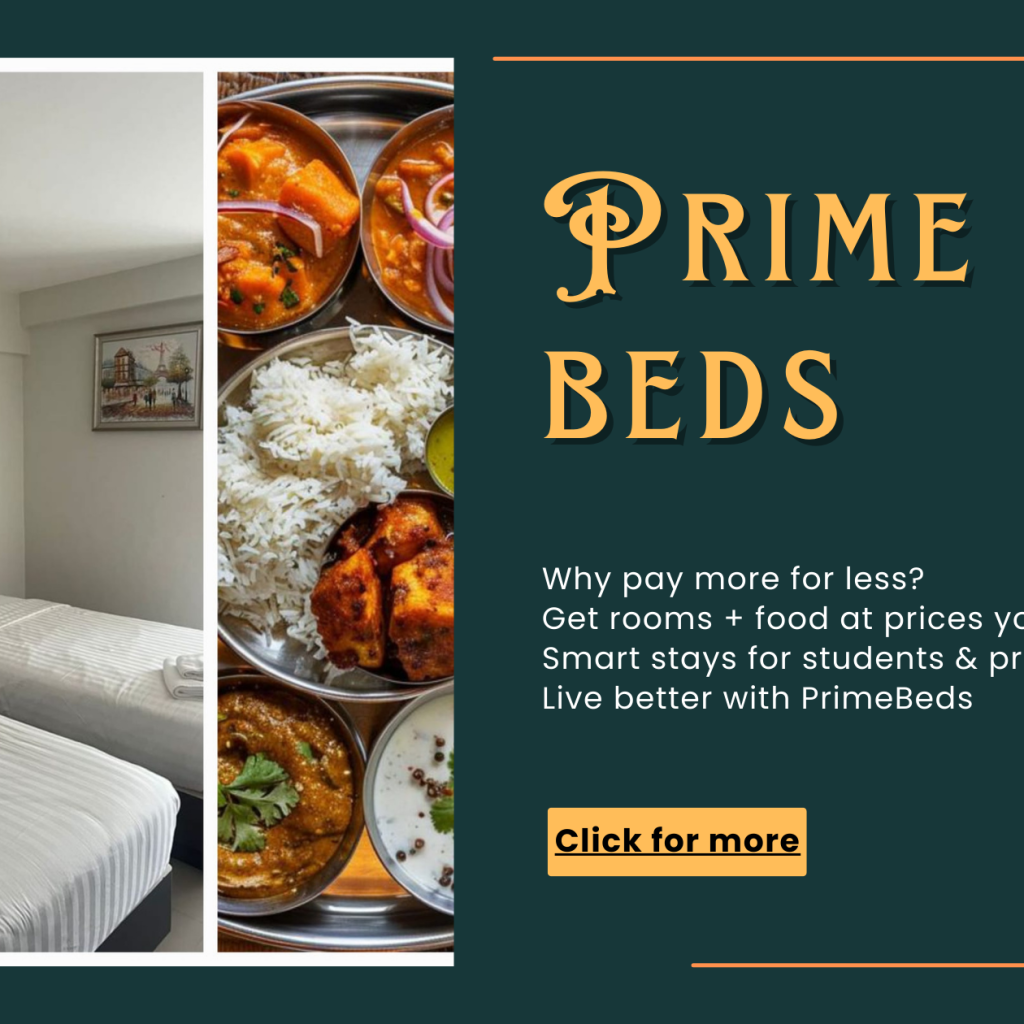 Affordable Comfort Without Compromise: Why PrimeBeds is Changing Budget Stays in India 2 Prime beds 1