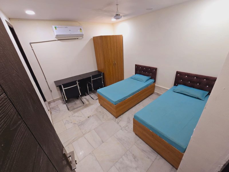 Sharing Room – Aashiyanna Primestay