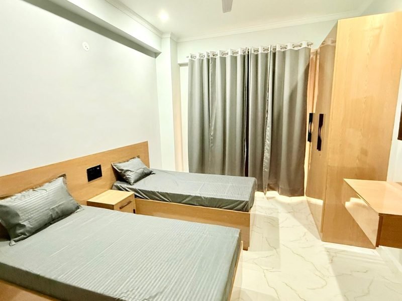 Sharing Room – Lime Living