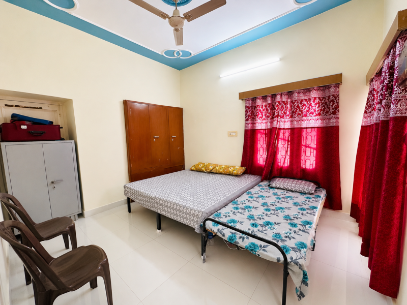 Double sharing non AC- Mannat