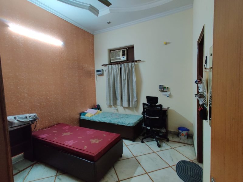 Private Room (AC) – Saikunj Primestay,  near Noth Campus DU