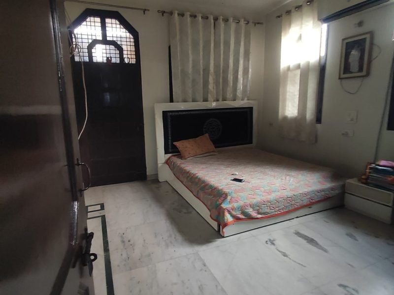 Two-Sharing Room (AC) – Empower Girls Primestay