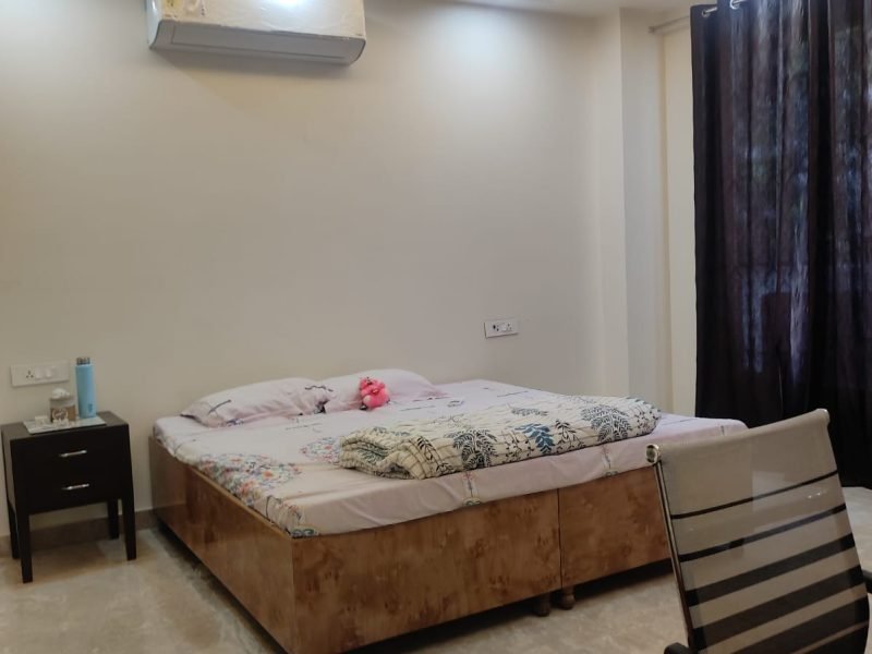 Private Room (AC) – Empower Girls Primestay
